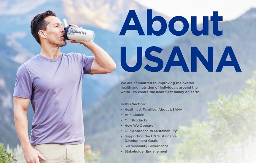 유사나가 ‘2021 지속가능경영 보고서’를 내고 향후 계획을 밝혔다. 사진=유사나