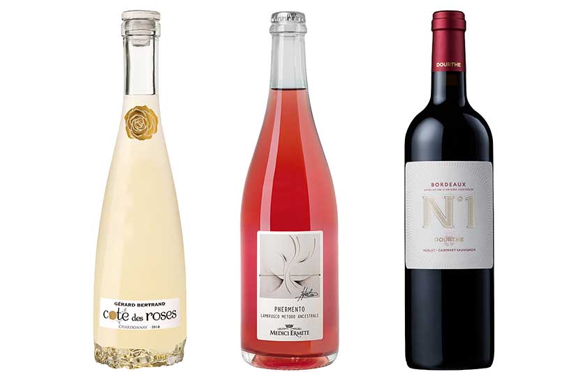 하이트진로는 5월 가정의 달을 맞아 의미 있는 와인을 추천 판매한다.  사진=하이트진로