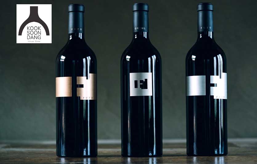 국순당은 미국 컬트 와인 ‘푸토’를 국내 최초로 독점 출시한다. 사진=국순당