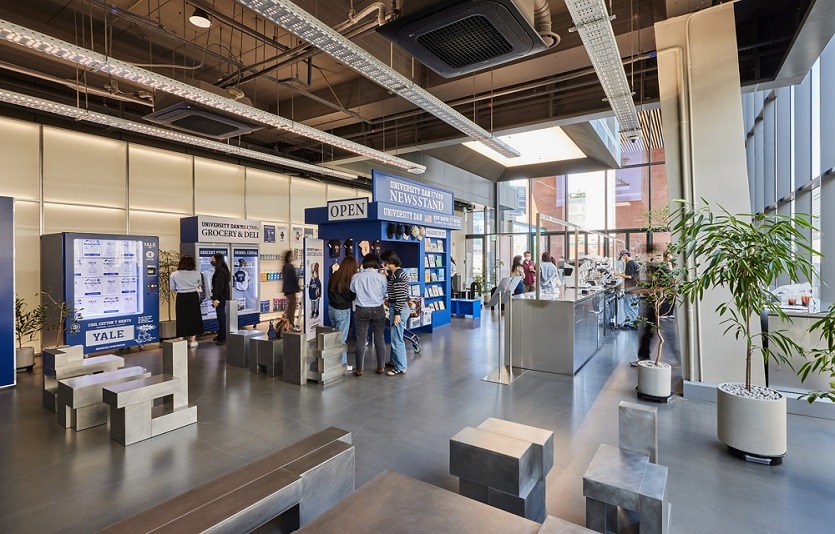 신세계프라퍼티가 복합문화공간 '스탈릿 성수'를 개장했다. 사진=신세계프라퍼티