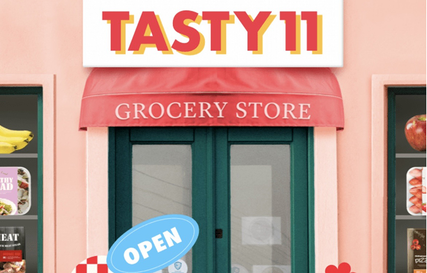 11번가가 집에서 트렌디한 미식을 즐기는 ‘홈슐랭족’을 겨냥해 미식 전문관 ‘테이스티11’을 개점했다. 이미지=11번가