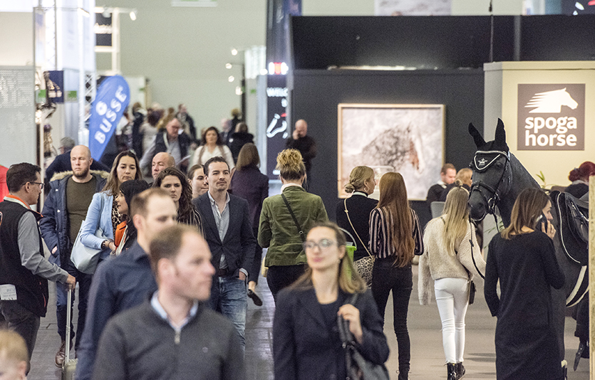 독일 국제 승마용품 전시회 ‘스포가홀스(spoga horse) 2022’가 7월 23일부터 3일간 독일 쾰른전시장에서 개최된다. 사진=쾰른메쎄, 라인메쎄