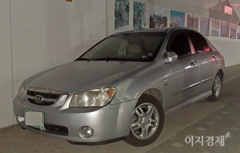 기아차 쎄라토와 아반떼. 사진=정수남 기자