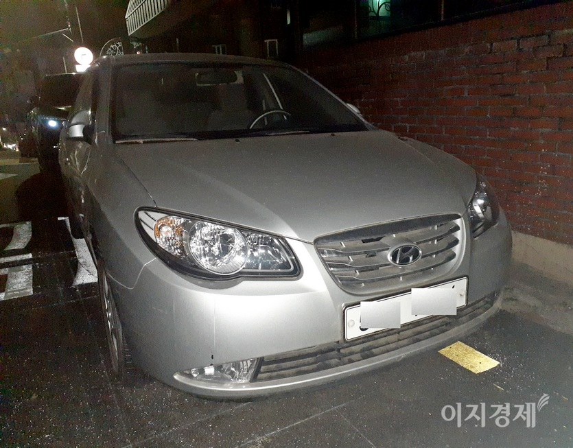 기아차 쎄라토와 아반떼. 사진=정수남 기자