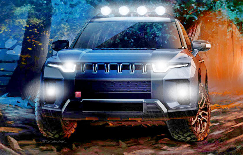 SUV 전문기업 쌍용자동차가 중형 SUV 토레스를 투입하고 올해 흑자 원년을 만든다. 사진=쌍용차