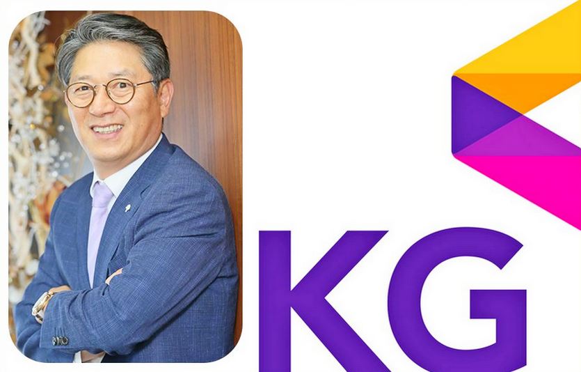 곽재선 KG그룹 회장이 쌍용차 인수를 추진한다. 사진=KG그룹