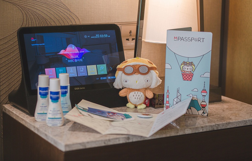 대구 메리어트 호텔은 대구아쿠아리움, 스파크랜드 이용권이 포함된 'M 패스포트 패밀리 패키지'를 선보인다. 사진=대구 메리어트 호텔