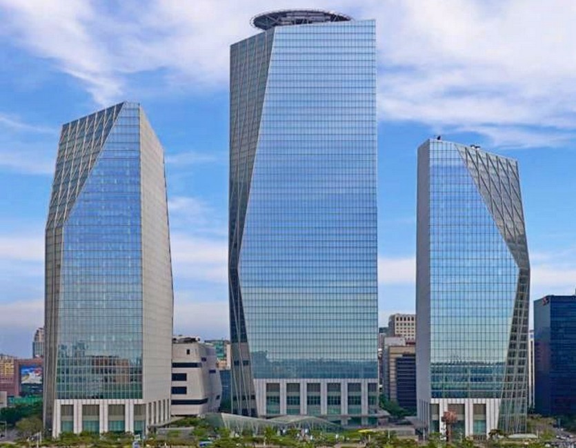 서울 여의도에 있는 IFC. 사진=미래에셋자산운용