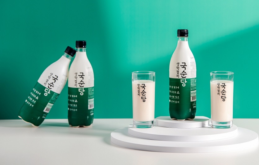 국순당이 '국순당 생막걸리' 인기에 힘입어 판매처를 확대한다. 사진=국순당