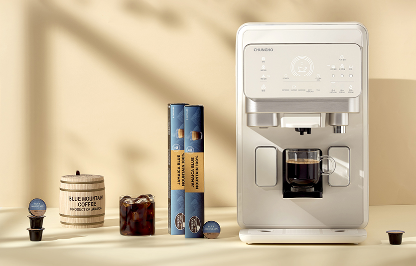 청호나이스가 아파트 홈서비스 플랫폼인 ‘아파트아이’와 제휴 상품을 출시했다. 사진=청호나이스