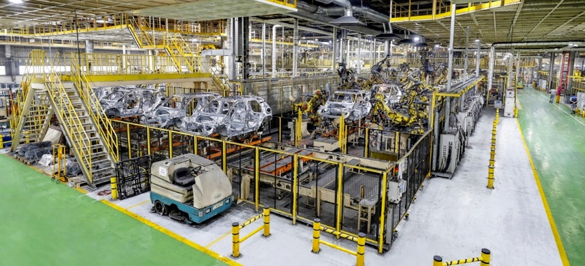 한국GM은 부평공장에 2000억원의 투자를 진행하고 있다. 사진=한국GM