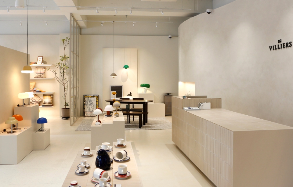 CJ ENM 커머스부문은 자사의 주방용품 브랜드 ‘오덴세’의 첫 직영 플래그십 스토어를 열었다. 사진=CJ ENM