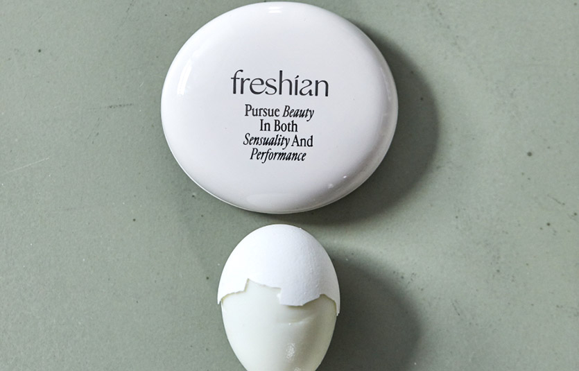 LG생활건강은 비건 색조화장품 브랜드 ‘프레시안’을 출시한다. 사진=LG생활건강