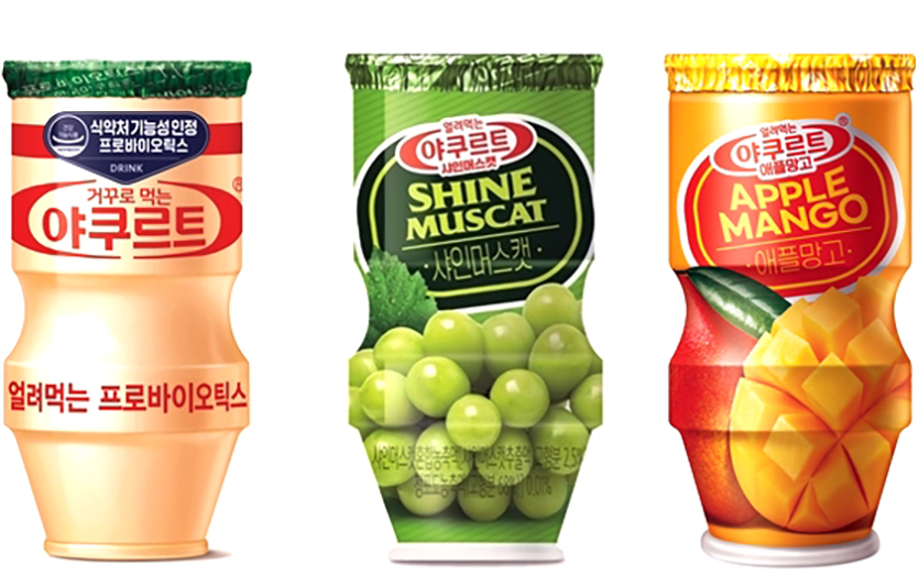 hy의 음료 브랜드 ‘얼야’가 5월 한 달간 1030만개 팔렸다. 사진=hy