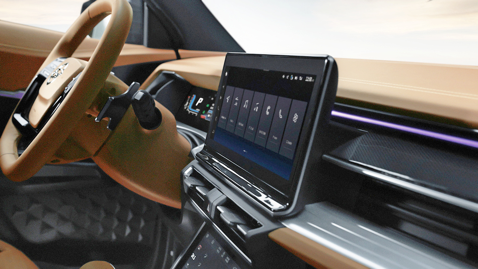 토레스는 올초 나온 신형 렉스턴 스포츠와 렉스턴 스포츠 칸, 전기차 코란도 이모션과 함께 올해 자사의 성장을 견인한다. 토레스 1열. 사진=쌍용차