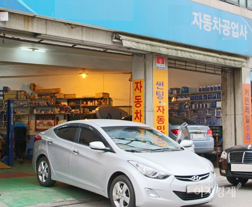 대선 주자는 미래 모빌리티에 무지한 현 정비 업계에 관련 교육 서비스도 제공해야 한다. 사진=정수남 기자