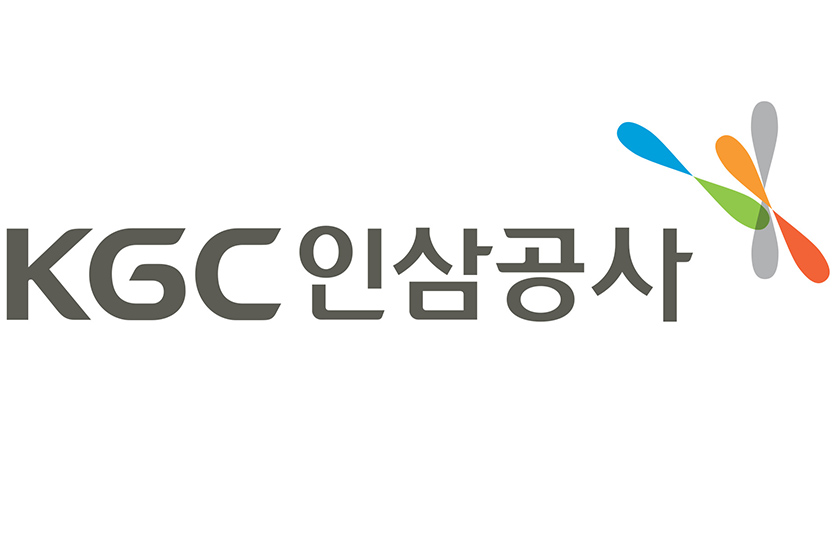 KGC인삼공사가 국제표준화기구(ISO)에서 제정한 국제표준 정보보호 인증(ISO 27001)과 개인정보보호 인증(ISO 27701)을 동시에 취득했다. 로고=KGC인삼공사