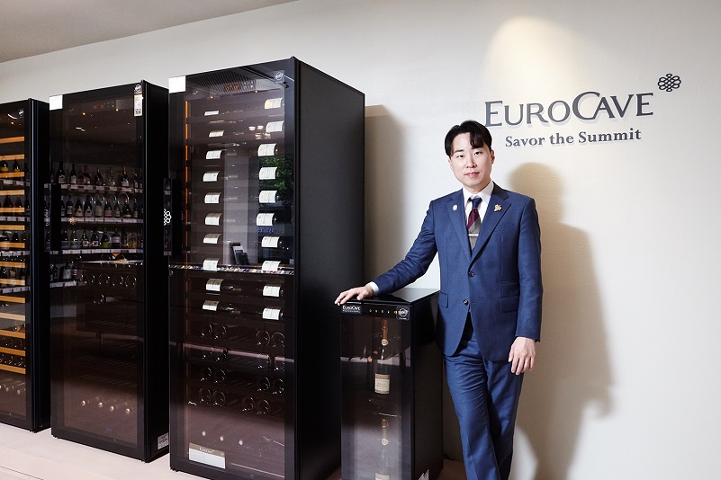 캐리어냉장이 유로까브 와인셀러 신제품을 출시한다. 사진=캐리어냉장
