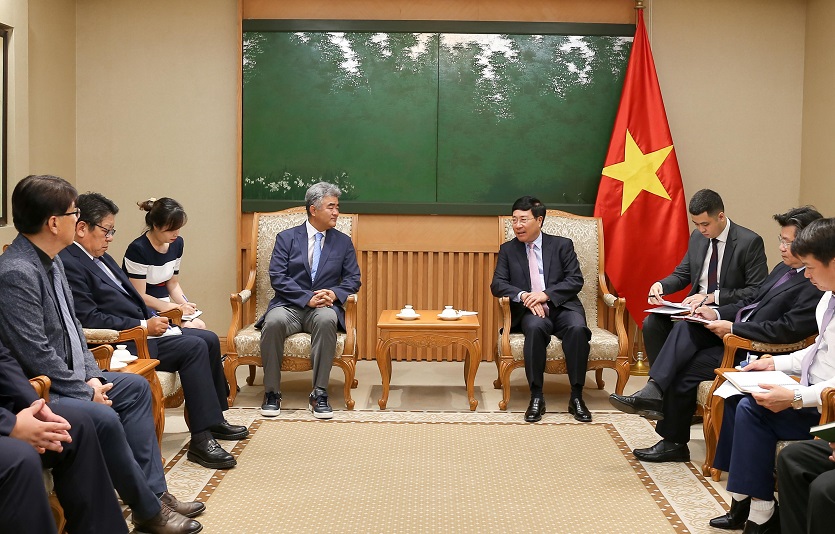 대우건설이 베트남 사업을 확대 추진한다. 사진=대우건설