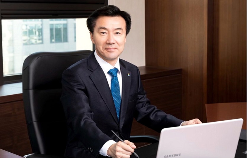 삼표그룹이 ㈜삼표산업 사업개발 총괄사장과 ㈜에스피에스테이트 대표이사로 김한기 사장을 선임했다. 사진=삼표그룹