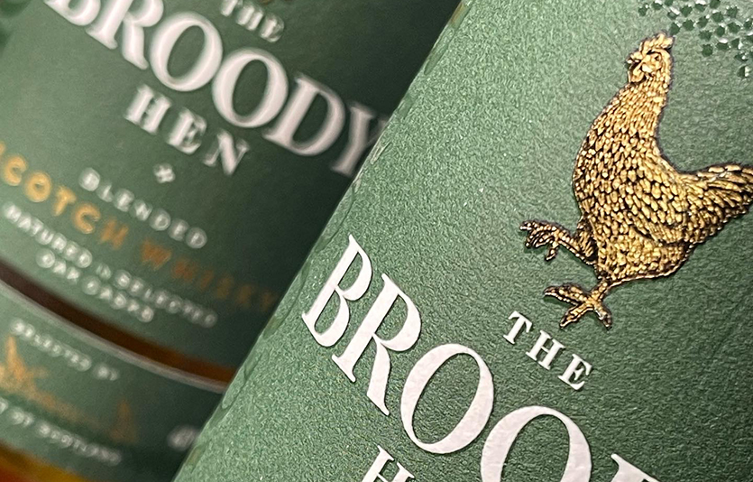 서머홀증류소코리아는 7월부터 ‘더 브루디 헨 블렌디드 위스키’를 한국에 정식 유통한다. 사진=서머홀증류소코리아