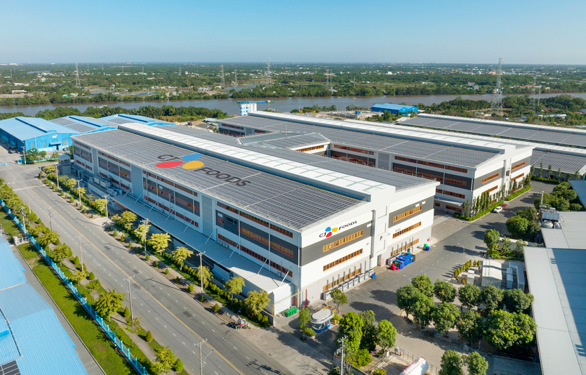 CJ제일제당이 아사아태평양과 유럽 시장 공략을 위한 첨단 식품생산기지를 베트남에 구축하고 K푸드의 해외 영토를 확장한다. 사진=CJ제일제당