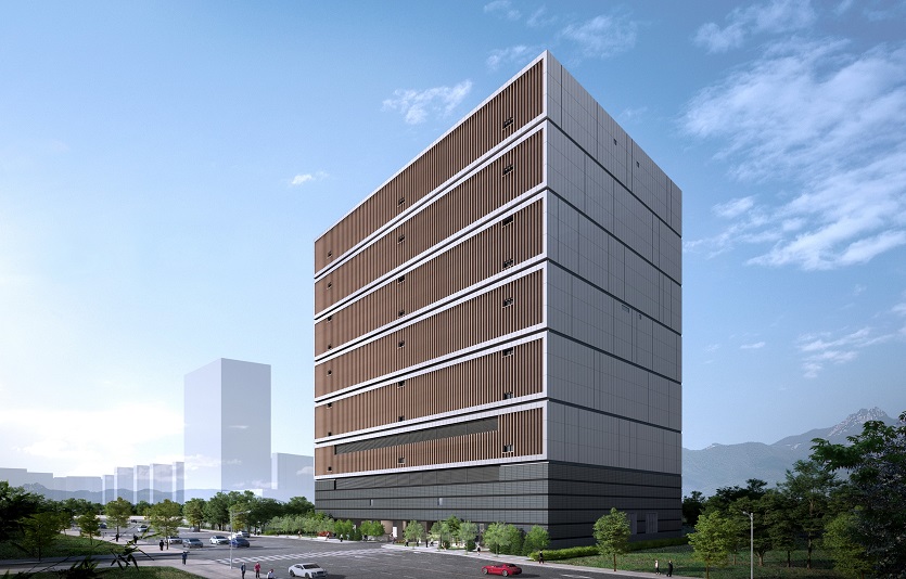 DL건설이 서울 금천구에 설립될 데이터센터 가산IDC를 수주했다.  사진=DL건설