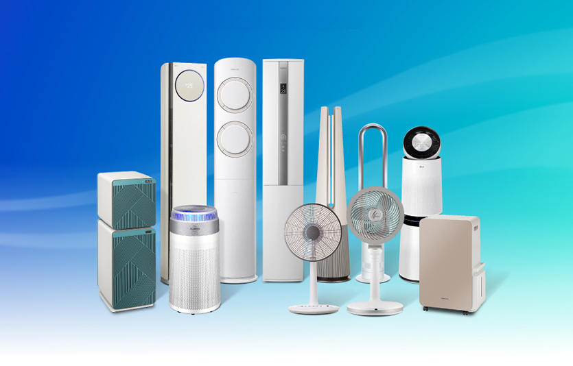 전자랜드는 이달 31일까지 ‘쿨 세일 대전’을 비롯한 여름맞이 프로모션을 진행하고 있다. 사진=전자랜드