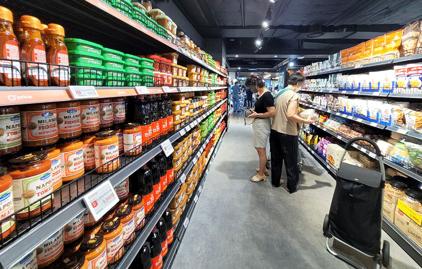 식품의약품안전처는 최근 5년간 가공식품 이물 신고 현황을 분석해 발표했다. 사진=신광렬 기자