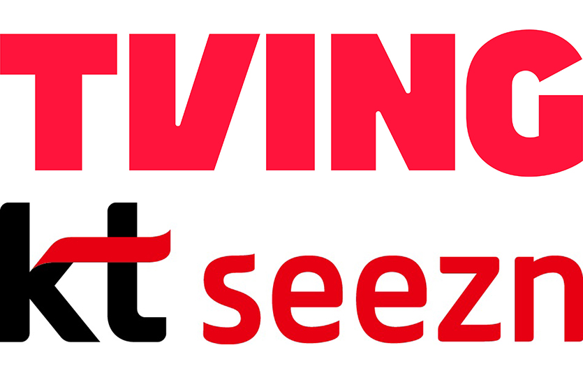 최대 규모의 토종 OTT 플랫폼이 탄생했다. 로고=CJ ENM, KT