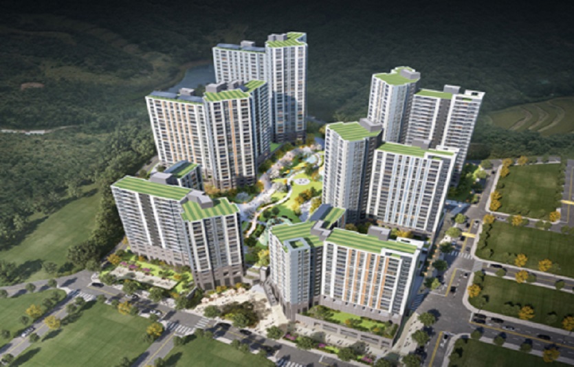 [사진자료] DL건설, 경북 구미 상모 공동주택 신축공사 수주…총 공사비 1526억 원 규모.jpg