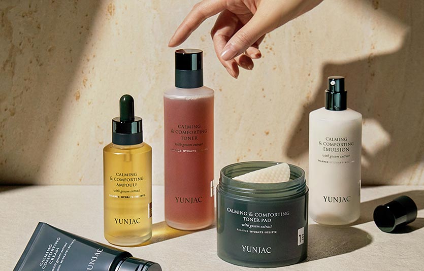 신세계인터내셔날 연작은 열 진정 화장품 신제품을 출시하며 매출 증대에 나섰다. 사진=신세계인터내셔날