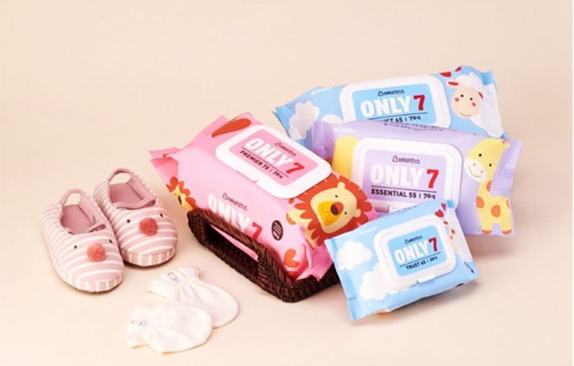 LG생활건강이 ‘가습기 살균제’ 성분 검출로 논란이 됐던 물티슈를 전량 회수한다. 사진=LG생활건강