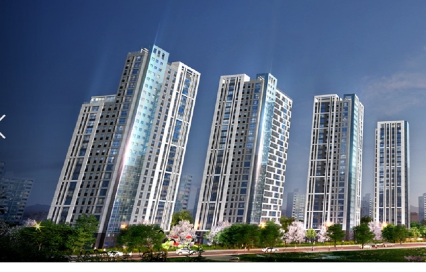 DL건설이 고양 일산1-2구역의 주택재개발사업 시공권을 확보했다. 사진=DL건설