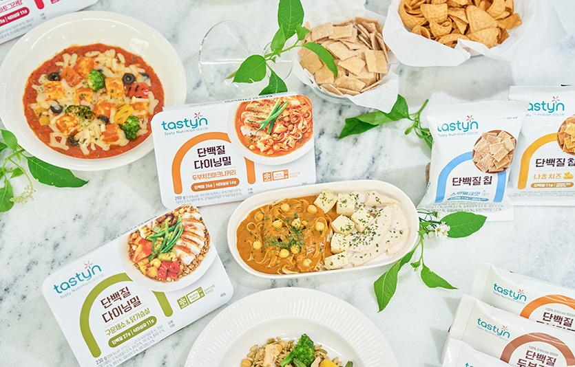 건강기능식품기업 종근당건강도 최근 급속히 성장하고 있는 간편식 시장에 출사표를 던지며 식품사업에 본격적으로 진출했다. 사진=종근당