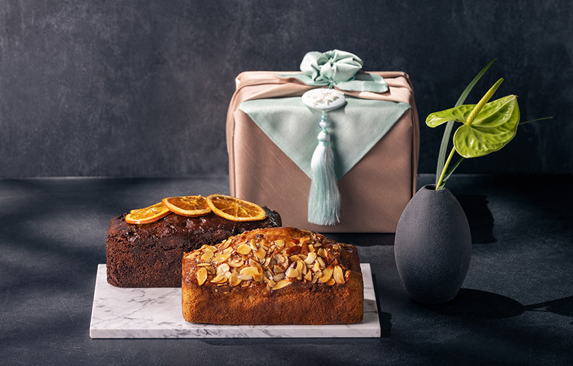 앰배서더호텔그룹도 다양한 구성의 추석 선물세트를 구성해 사전예약을 받고 있다. 사진=앰배서더호텔그룹