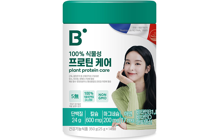 이마트도 최근 새로운 단백질 보충제를 출시하고 해당 시장 공략을 강화했다. 사진=이마트