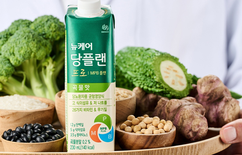 대상라이프사이언스㈜는 환자용 식품으로 해당 시장 공략에 나선다. 사진=대상라이프사이언스