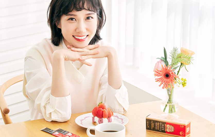 KGC인삼공사의 ‘정관장 홍삼정 에브리타임’의 누적 매출액이 1조원을 돌파했다. 사진=KGC인삼공사