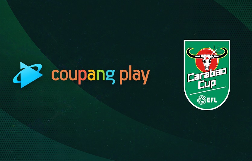 쿠팡플레이가 잉글랜드 카라바오컵을 8월 24일부터 독점 중계한다.  사진=쿠팡