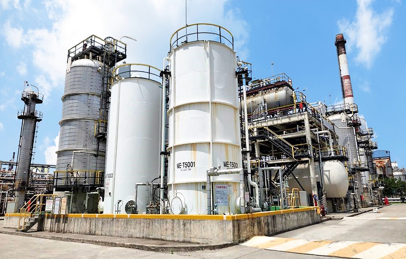 SK이노베이션이 항공유 생산시 발생하는 폐기물 재활용에 성공했다.  사진=SK이노베이션