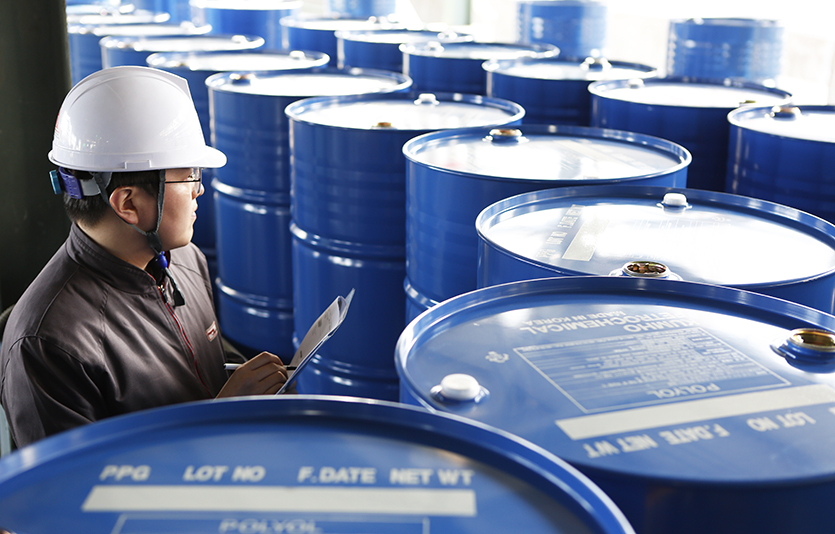 금호석유화학은 안전보건 비전 아래 3대 목표를 수립했다.  사진=금호석유화학그룹