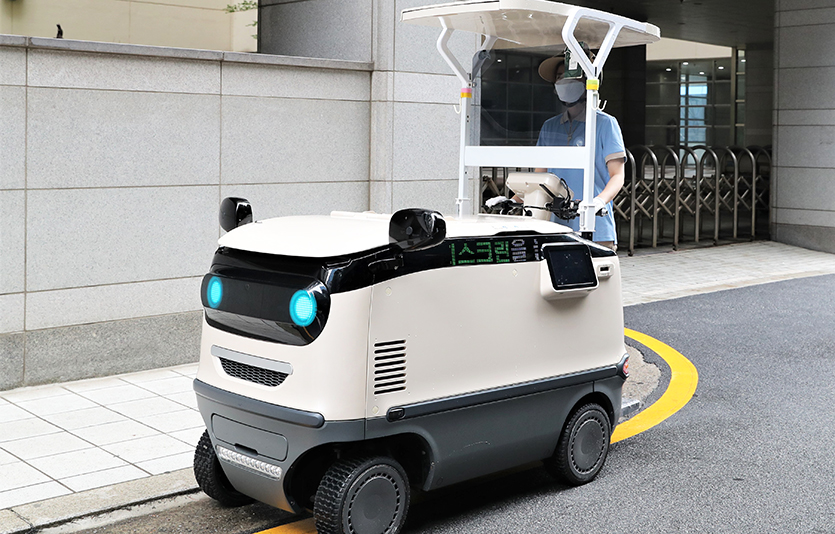 hy는 ‘코코3.0’ 도입 1년 만에 2000대 보급을 통해 사업영역 확대에도 기여했다. 사진=hy