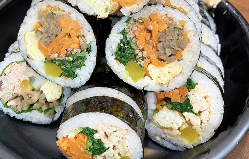 식품의약품안전처가 분식집에서 판매하는 김밥류를 수거 검사해 식중독균이 검출된 5곳을 적발했다. 사진=김성미 기자