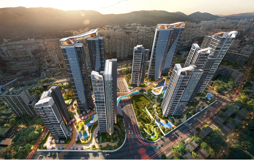 부산 서금사재정비촉진A구역 재개발사업 조감도.jpg