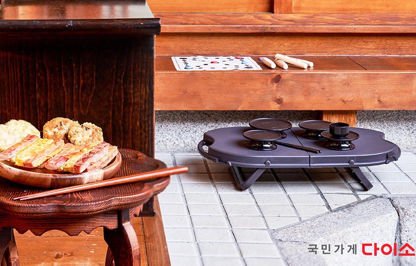 균일가 생활용품점 ㈜아성다이소도 ‘추석용품 기획전’을 진행한다. 사진=㈜아성다이소