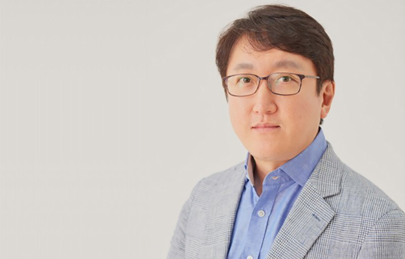 ㈜두산 지주부문 최고전략책임자(CSO) 김도원 사장. 사진=두산테스나
