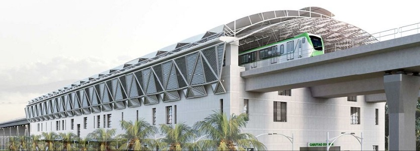 필리핀남북철도_현대건설 시공 및 수주 구간 위치도.jpg