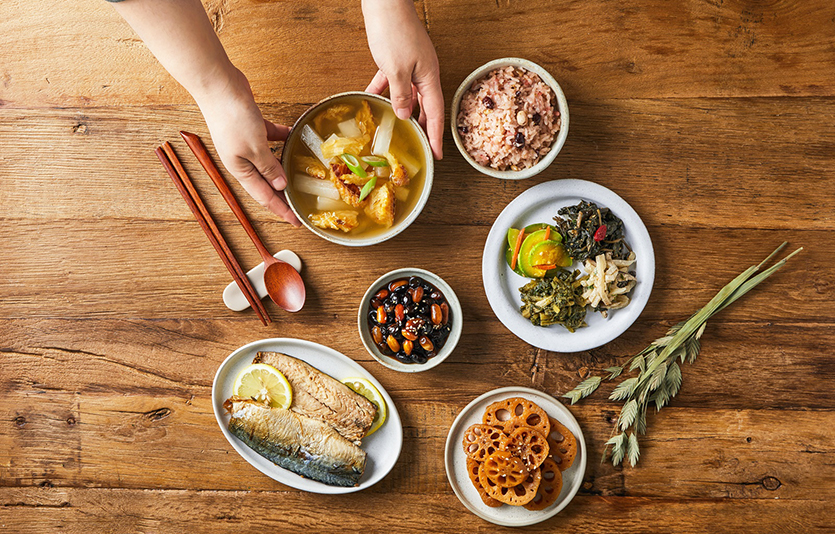 현대그린푸드는 이달 25일까지 그리팅몰에서 ‘가을철 따스한 밥상 기획전’을 진행한다. 사진=현대그린푸드