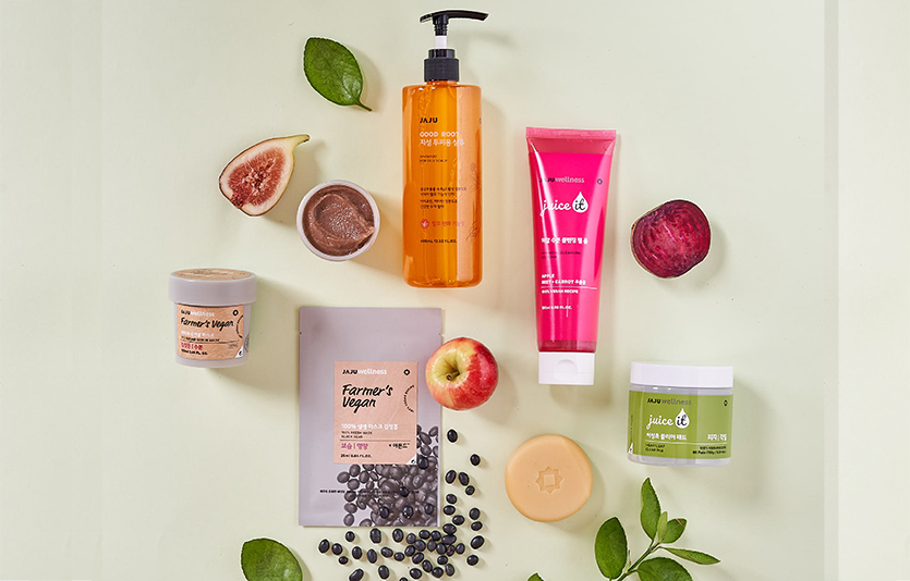 신세계인터내셔날의 라이프스타일 브랜드 자주가 22일 ‘자주 웰니스 라인’을 론칭했다. 사진=신세계인터내셔날